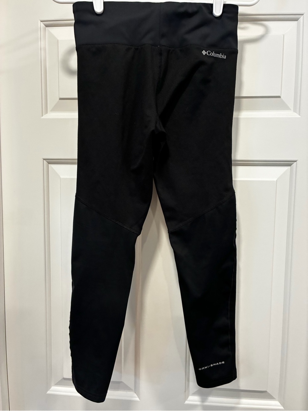 Columbia Black Girls' Active Leggings